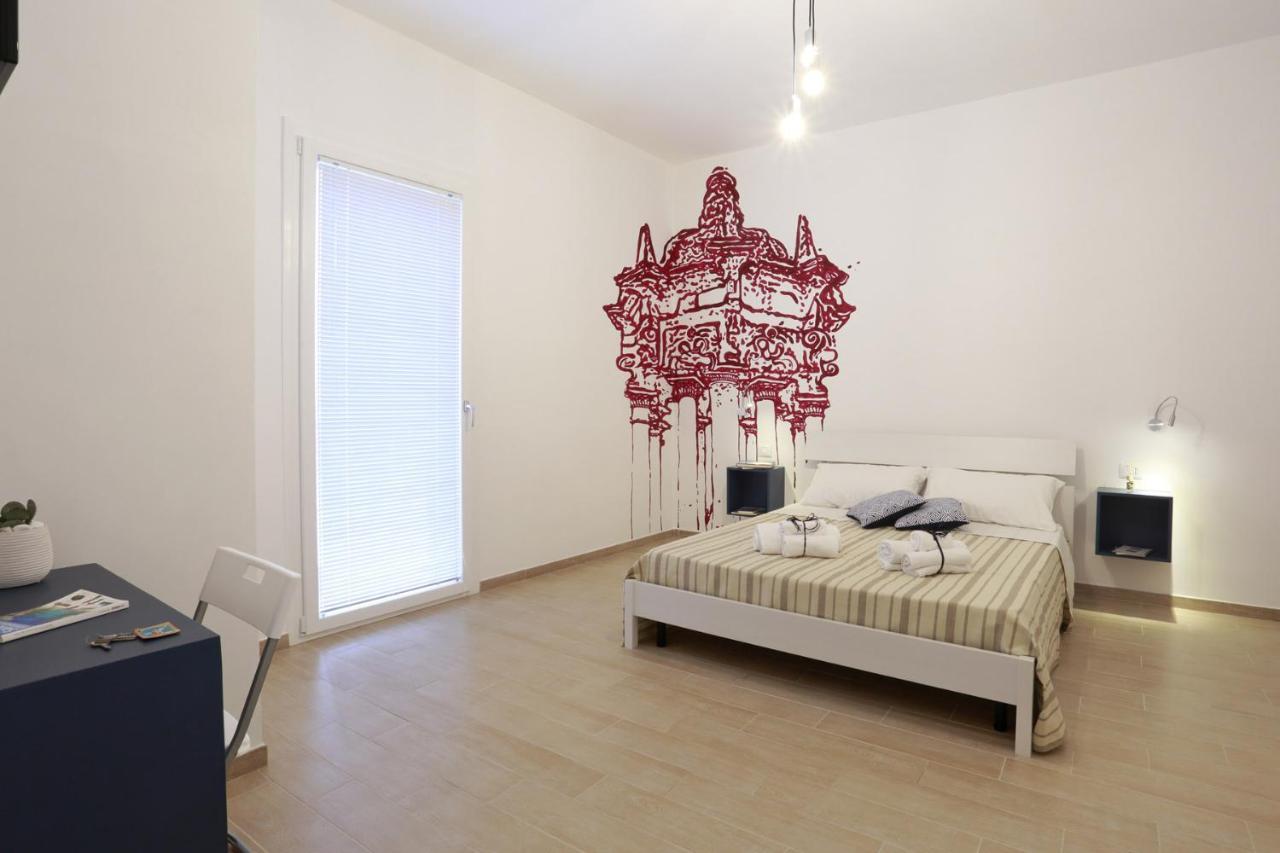 B&B EVO Nardò Esterno foto