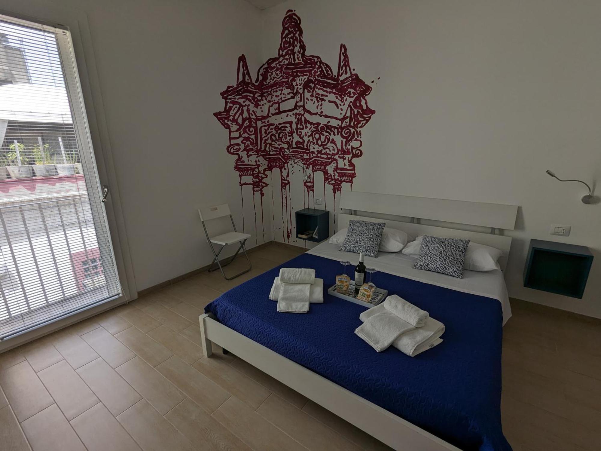 B&B EVO Nardò Esterno foto